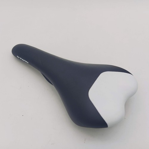 Btwin sella bici rails - bici, cr-mo