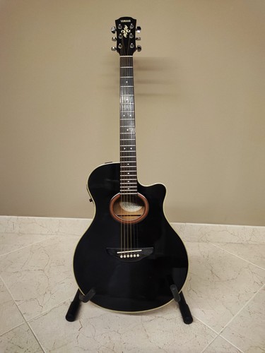 Yamaha apx chitarra - 4-a,