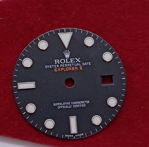 Quadrante rolex explorer - explorer, 2