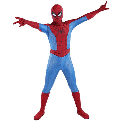 Costume classico spider - classico, spider-man