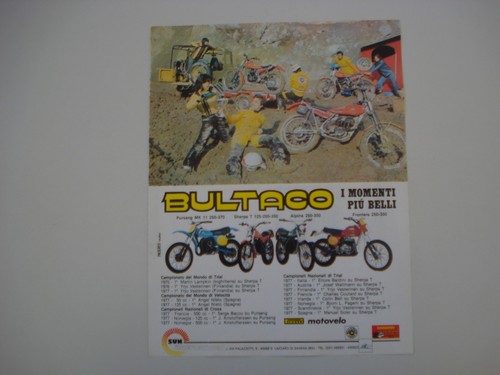 Advertising pubblicità 1978 - advertising,