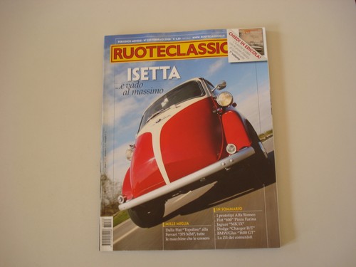 Ruoteclassiche 2008 zil - ruoteclassiche,