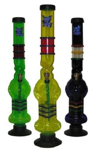 45cm acrylic ice - ice, bong