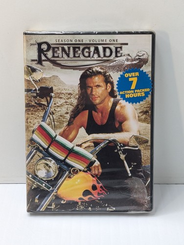 Renegade season volume 1 - 1,