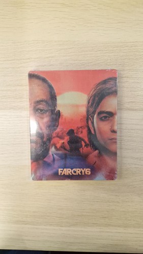 Steelbook far cry - steelbook,