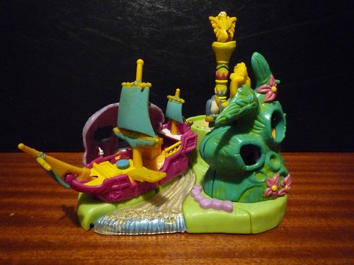 Bluebird disney polly - *,