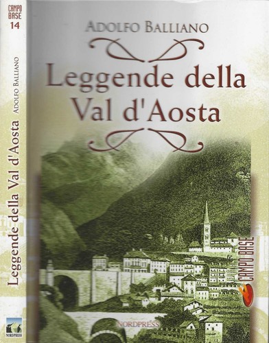 Leggende della val aosta - della, d'aosta