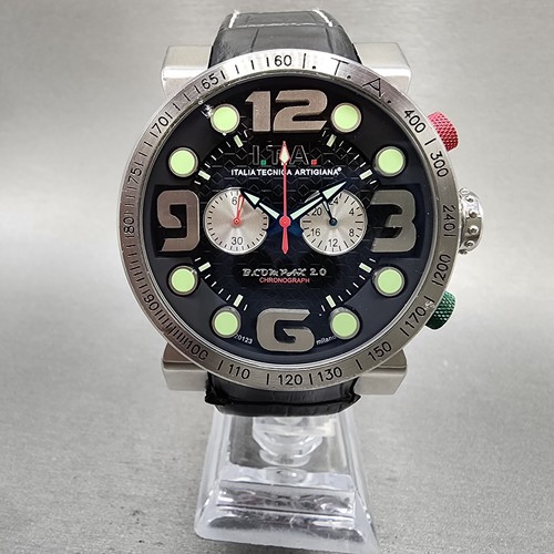Orologio ita compax - ita, b.compax