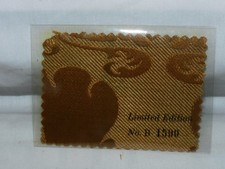 VINTAGE THE GREAT GOLD CURTAIN