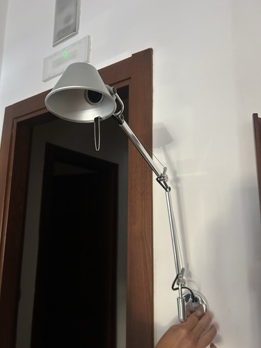 Lampada artemide tolomeo mini - artemide,
