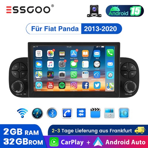 Autoradio 32g android 15 - autoradio,