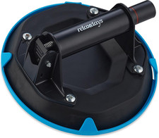 Ventosa per Vetro, Alzavetri