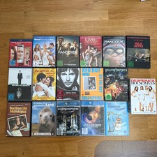 Konvolut DVD Blue Ray 17