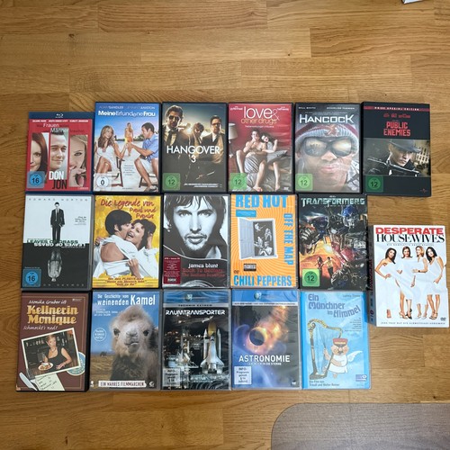 Konvolut dvd blue - konvolut,