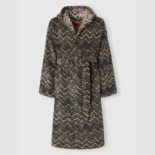 Accappatoio missoni spugna - accappatoio, in