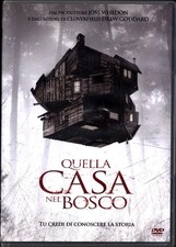 DVD Quella casa nel bosco ITA