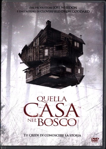 Dvd quella casa - quella,