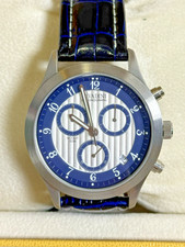 Sapphire Coated Cavadini