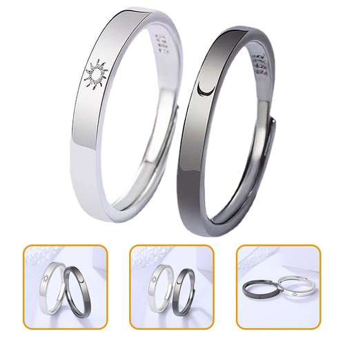 Anelli per anniversario - anelli,