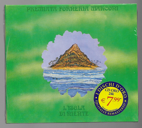 Premiata forneria marconi - premiata,