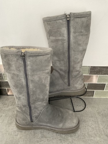 Stivali grigi ugg australia - grigi,