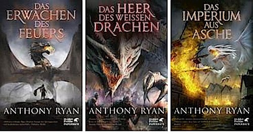 Anthony ryan draconis memoria - anthony,