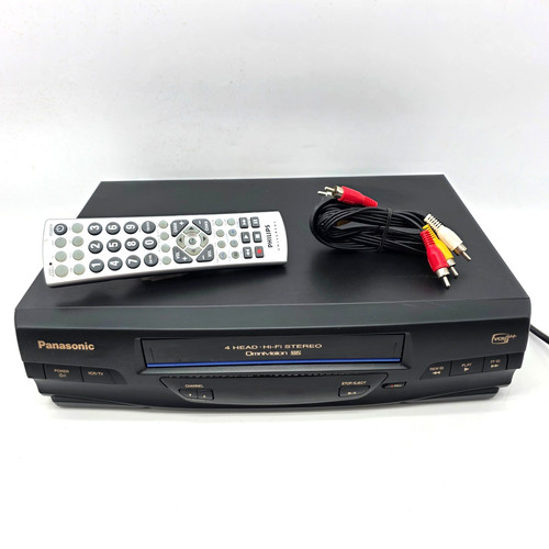 Panasonic v4520 teste - pv-v4520, 4
