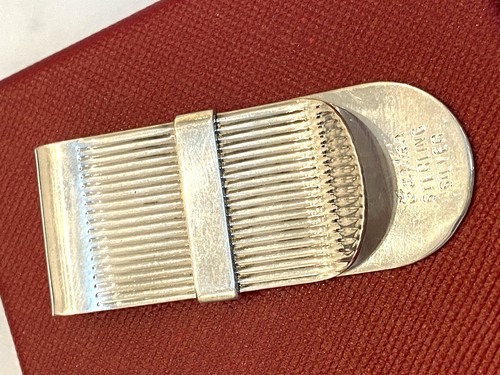 Fermasoldi cartier argento - fermasoldi,