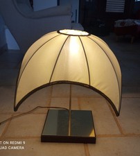 Lampada tavolo vintage anni - lampada,