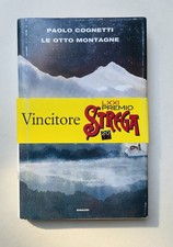 Paolo Cognetti - Le otto montagne - vincitore premio strega