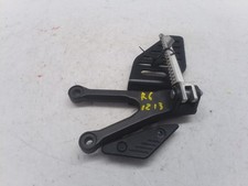 Yamaha r6 12 13 pedana anteriore sinistra