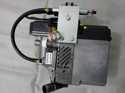 Webasto thermo top diesel - top,