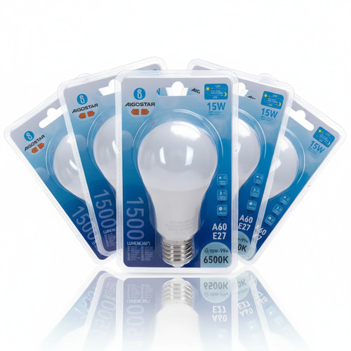 Aigostar lampadina led e27 15w - led,