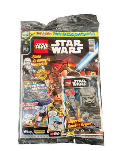 Lego star wars rivista - lego, wars:
