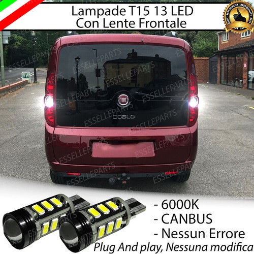 Coppia luci retromarcia led - luci, 13