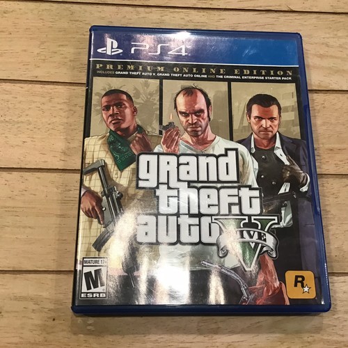 Grand theft auto - grand,