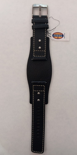 Cinturino fossil vintage pelle - cinturino,