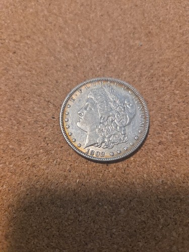 Dollaro morgan 1892 - 1892,