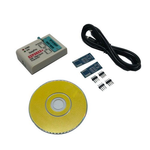 Programmatore chip usb alto - programmatore,