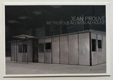 JEAN PROUVE  - Carton d