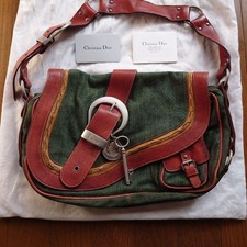 Christian Dior Gaucho borsa da