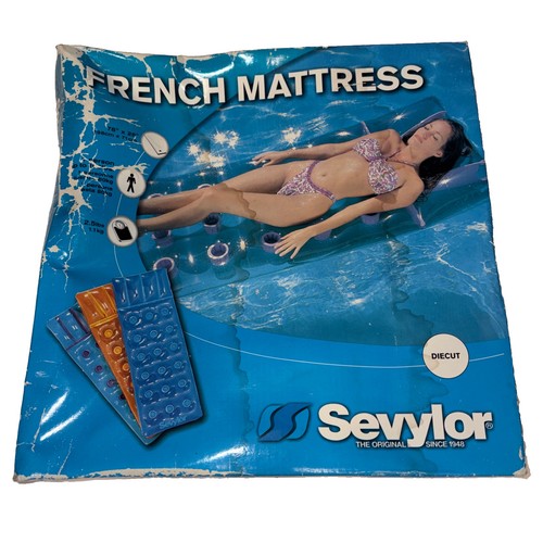 Sevylor materasso francese - materasso,