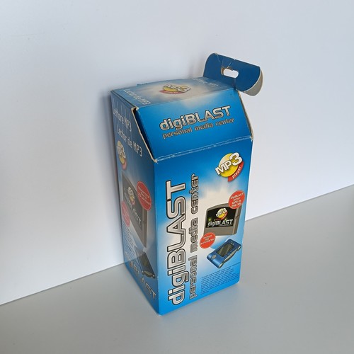 Digiblast lettore mp3 player - digiblast,