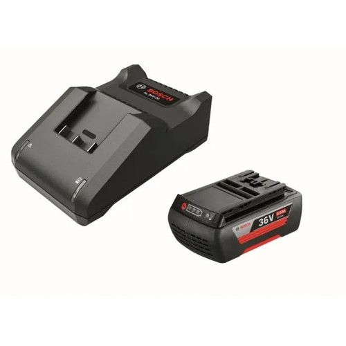 Kit batteria bosch 0ah - 2,0ah, +