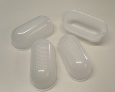 Lombardo kit 4 pz vetri ricambio per tartaruga 200   lb44100