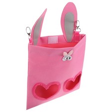  Mangiatoia per fieno per porcellini d'India: Borsa porta fieno da appendere