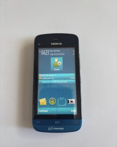 Nokia funcionando - nokia, c5-03
