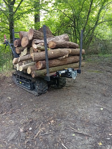Motocarriola mini dumper - mini,