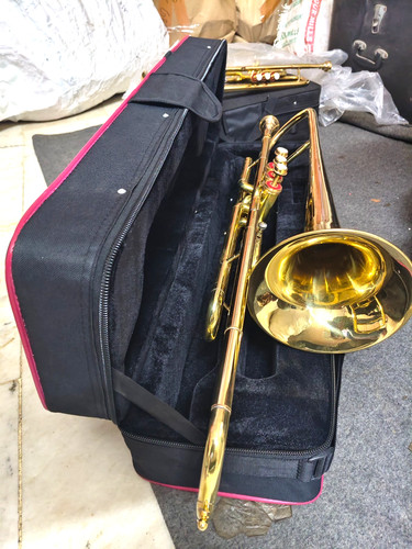 Trombone valvole metallo - valvole,