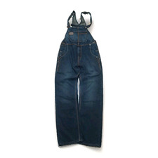 SKULL MOTORCYCLE Salopette